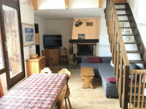 Triplex familial Les Orres, 12 pers, piste directe - FR-1-322-591